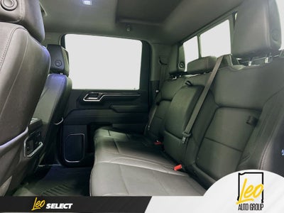 2024 Chevrolet Silverado 3500 HD LTZ