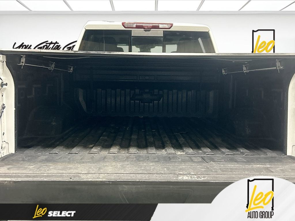 2024 Chevrolet Silverado 3500 HD LTZ