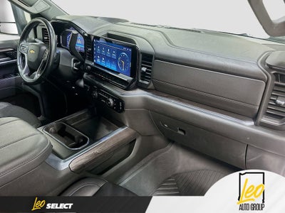 2024 Chevrolet Silverado 3500 HD LTZ