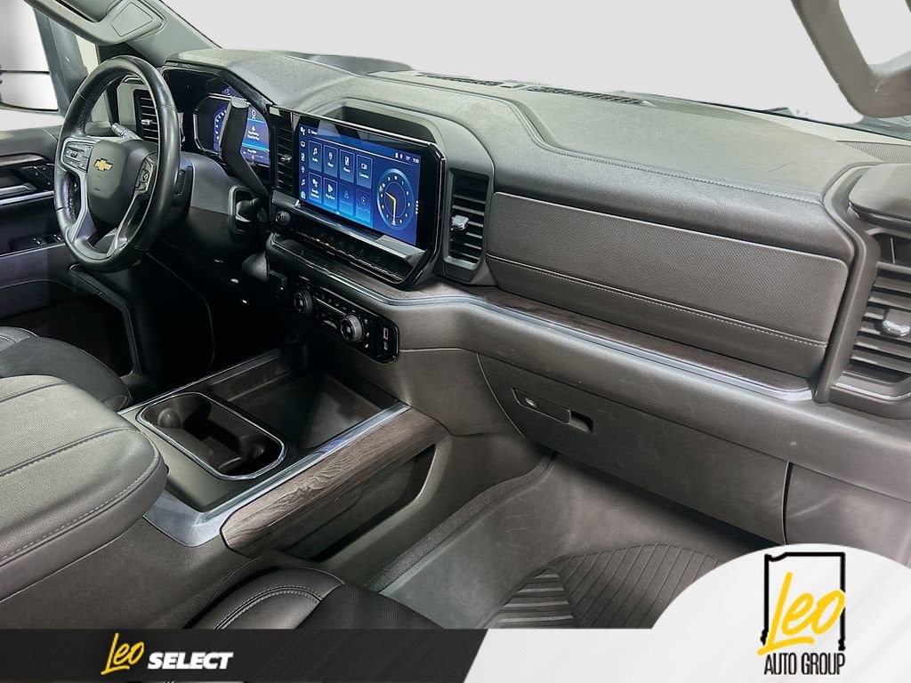 2024 Chevrolet Silverado 3500 HD LTZ