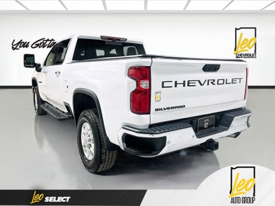 2024 Chevrolet Silverado 3500 HD LTZ