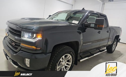 2019 Chevrolet Silverado LD LT