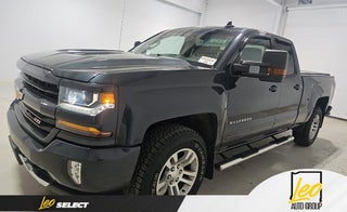 2019 Chevrolet Silverado LD LT