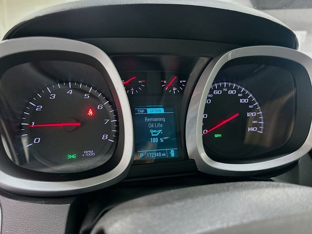 2014 Chevrolet Equinox LS