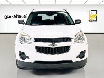 2014 Chevrolet Equinox LS