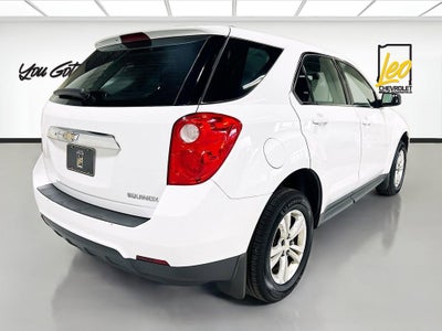 2014 Chevrolet Equinox LS