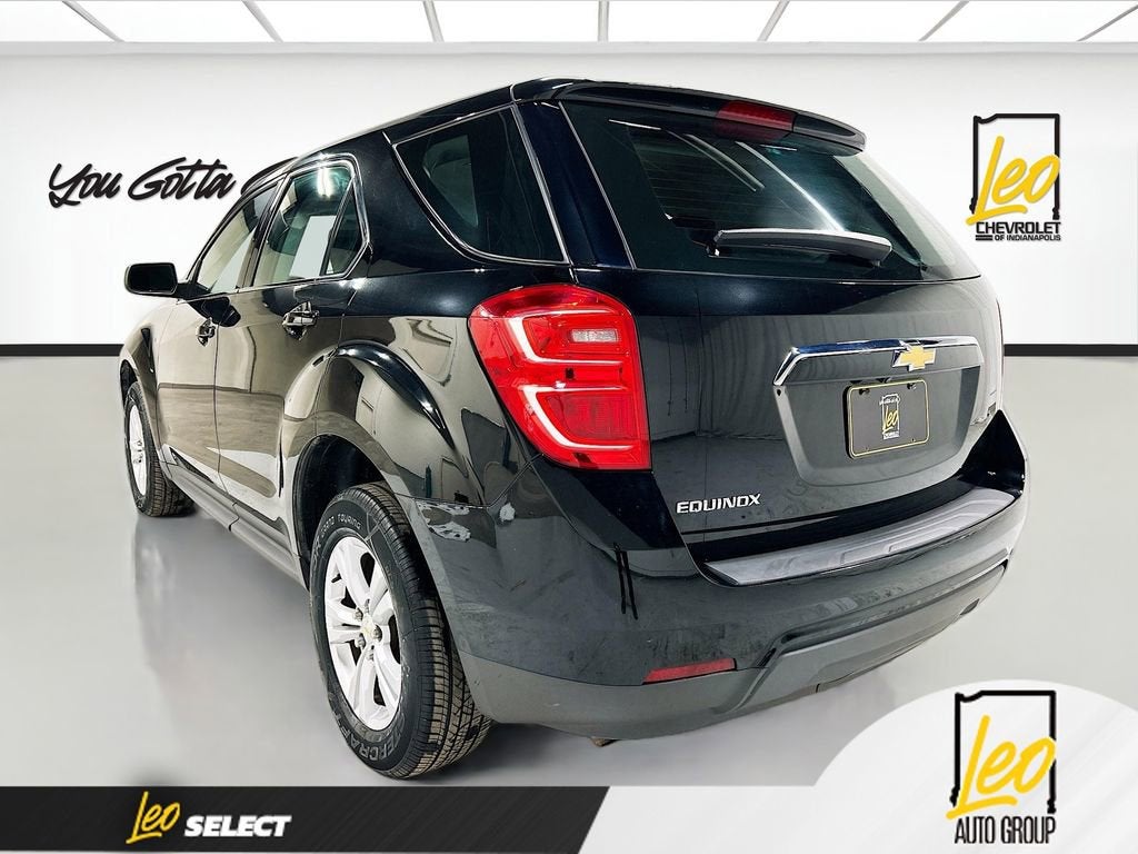 2017 Chevrolet Equinox LS