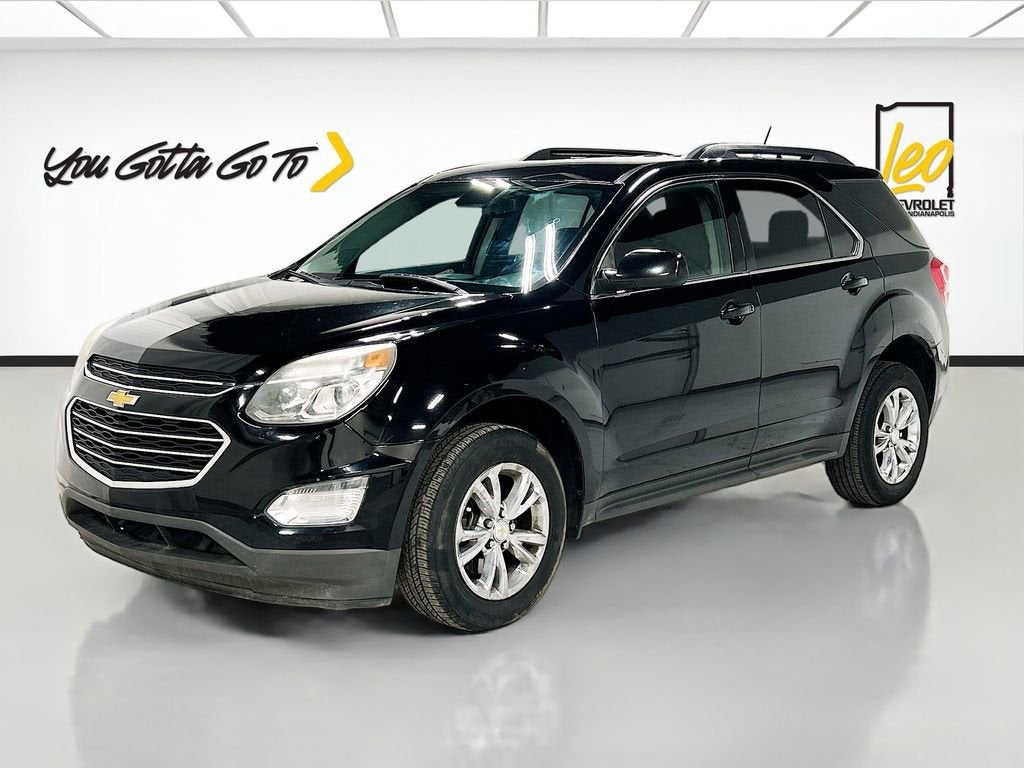 2016 Chevrolet Equinox LT