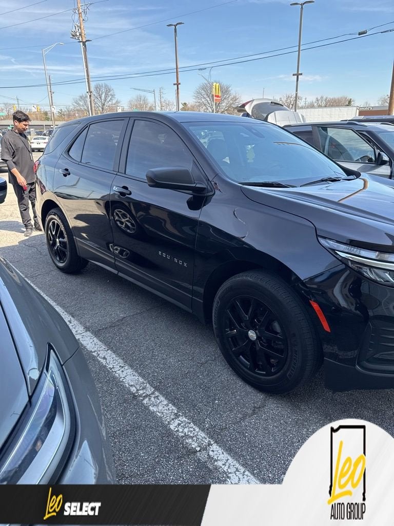 2022 Chevrolet Equinox LS