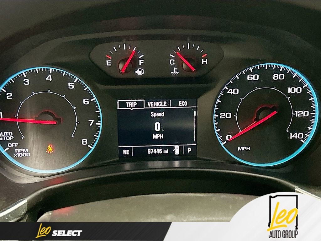 2020 Chevrolet Equinox LS