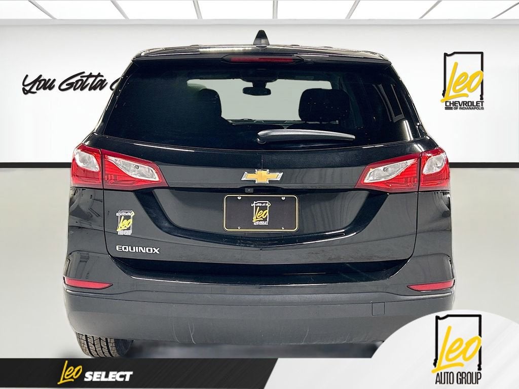 2020 Chevrolet Equinox LS