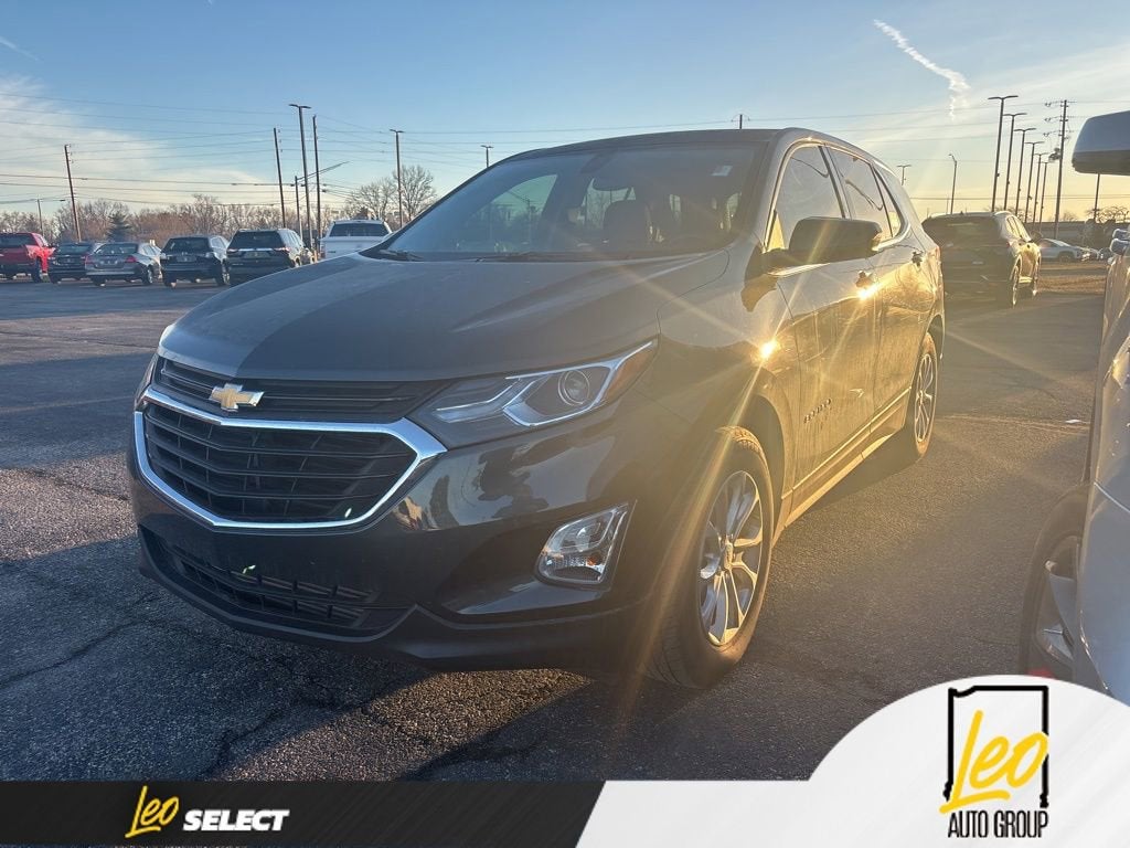 2018 Chevrolet Equinox LT