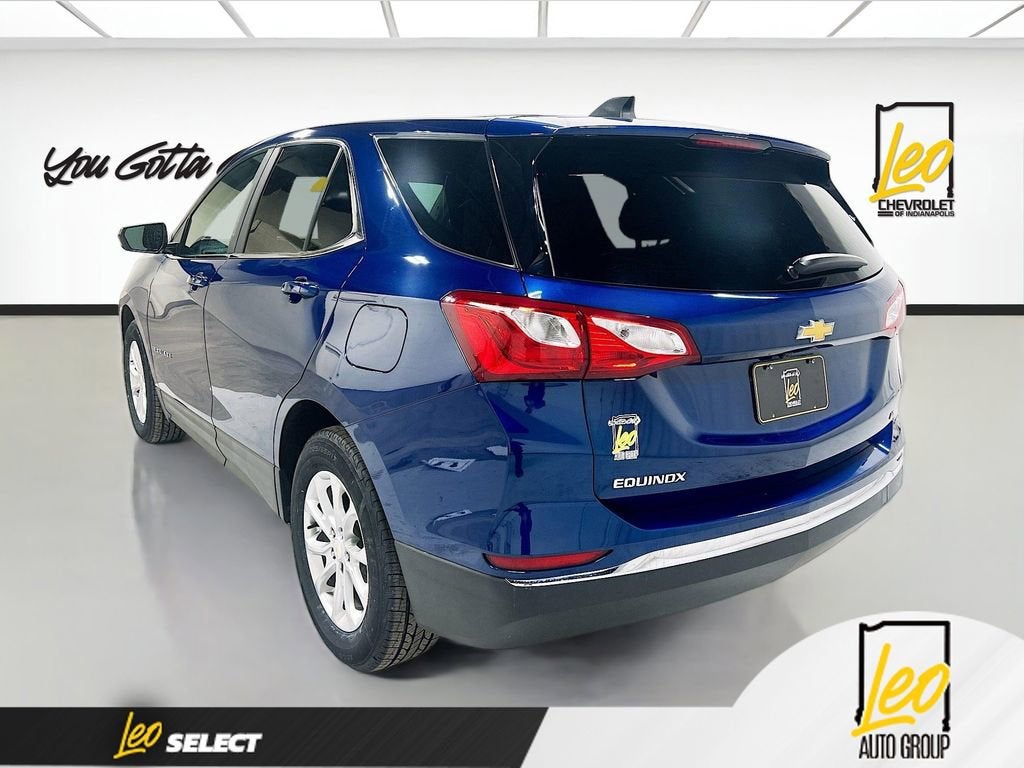 2021 Chevrolet Equinox LT