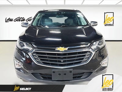 2019 Chevrolet Equinox Premier
