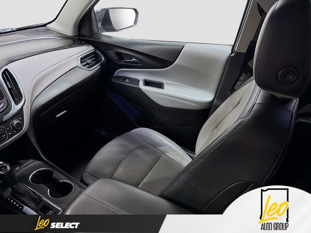 2019 Chevrolet Equinox Premier