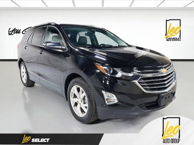 2019 Chevrolet Equinox Premier
