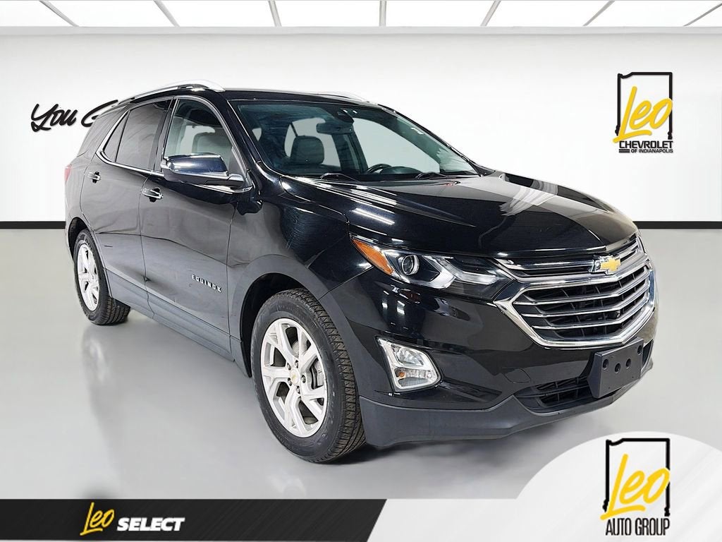 2019 Chevrolet Equinox Premier