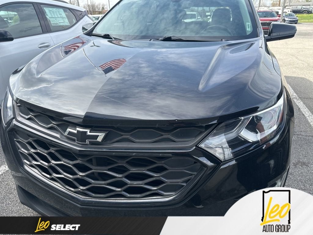 2021 Chevrolet Equinox Premier