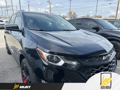 2021 Chevrolet Equinox Premier