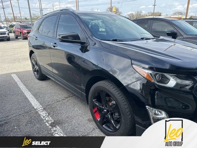 2021 Chevrolet Equinox Premier