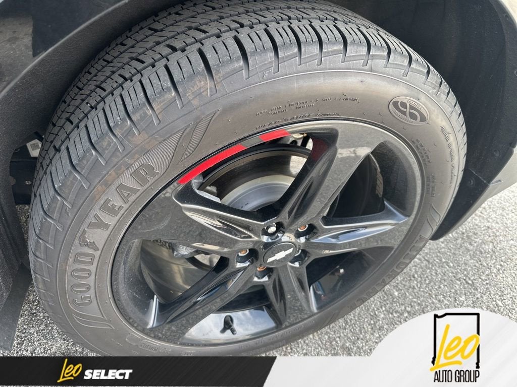 2021 Chevrolet Equinox Premier