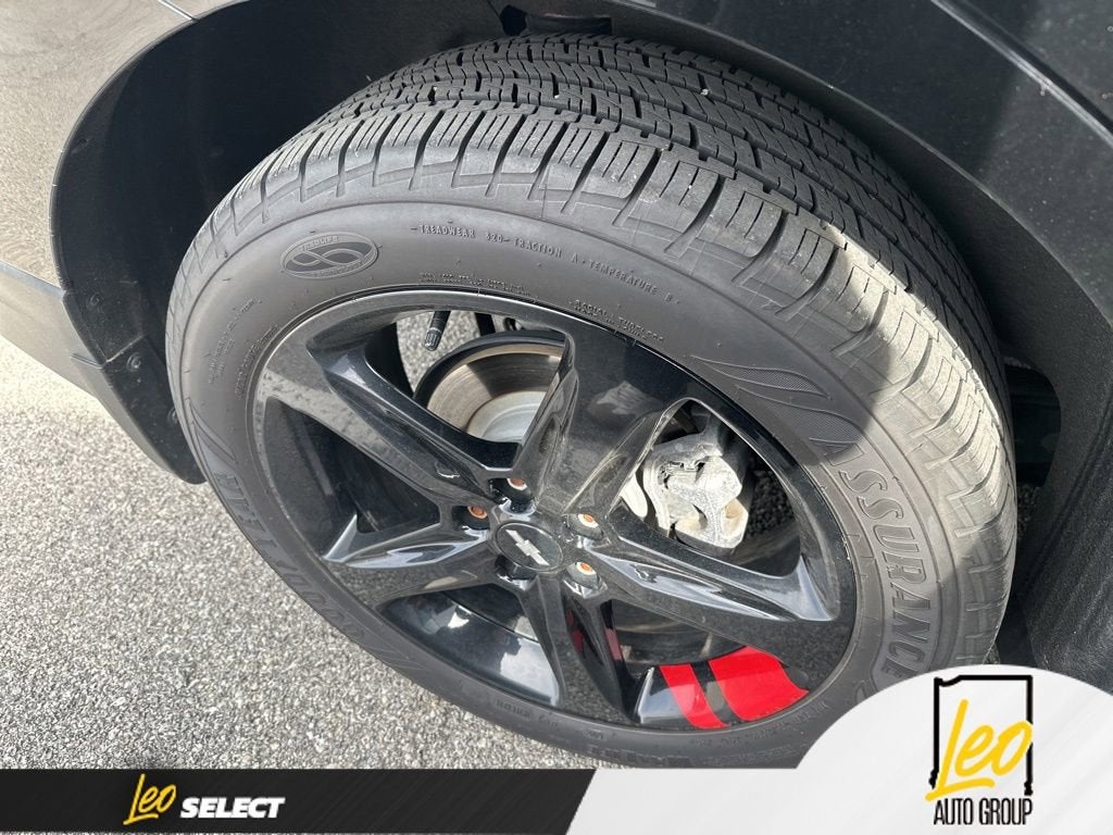 2021 Chevrolet Equinox Premier