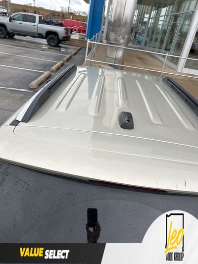 2015 Chevrolet Equinox LTZ