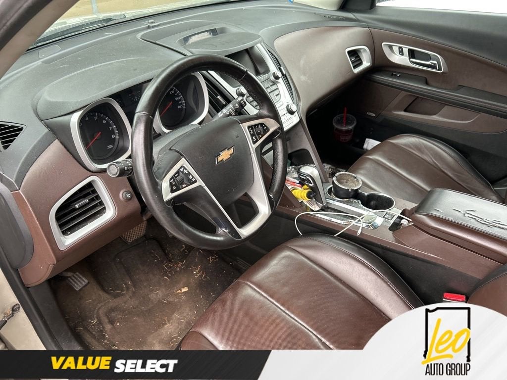 2015 Chevrolet Equinox LTZ