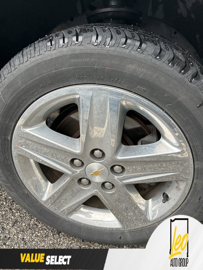 2015 Chevrolet Equinox LTZ