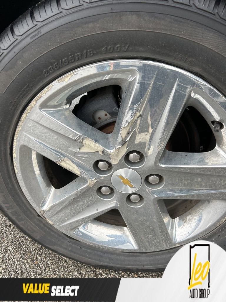 2015 Chevrolet Equinox LTZ