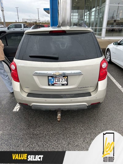 2015 Chevrolet Equinox LTZ