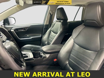 2024 Toyota RAV4 XLE Premium