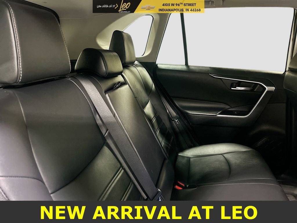 2024 Toyota RAV4 XLE Premium