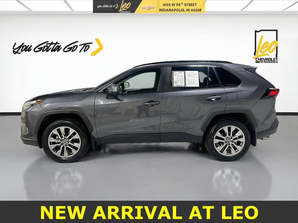 2024 Toyota RAV4 XLE Premium