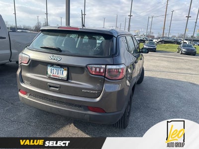 2018 Jeep Compass Sport