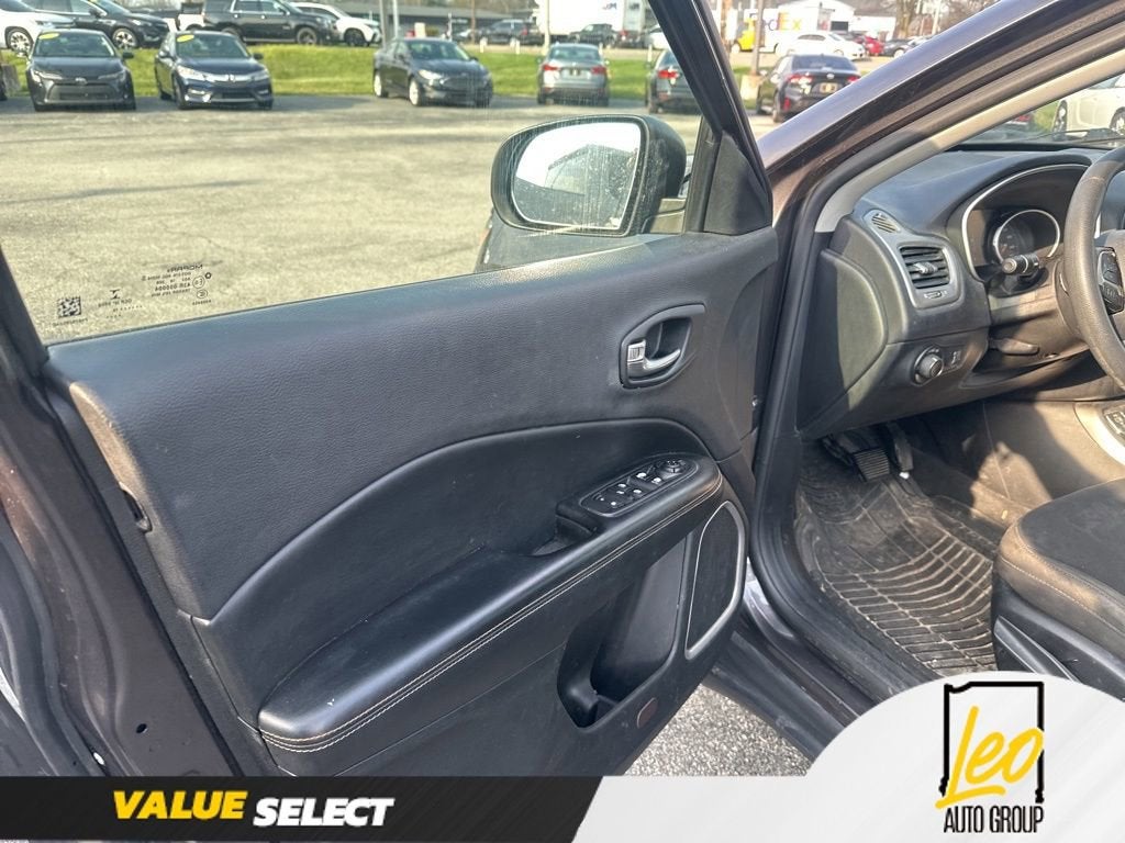 2018 Jeep Compass Sport