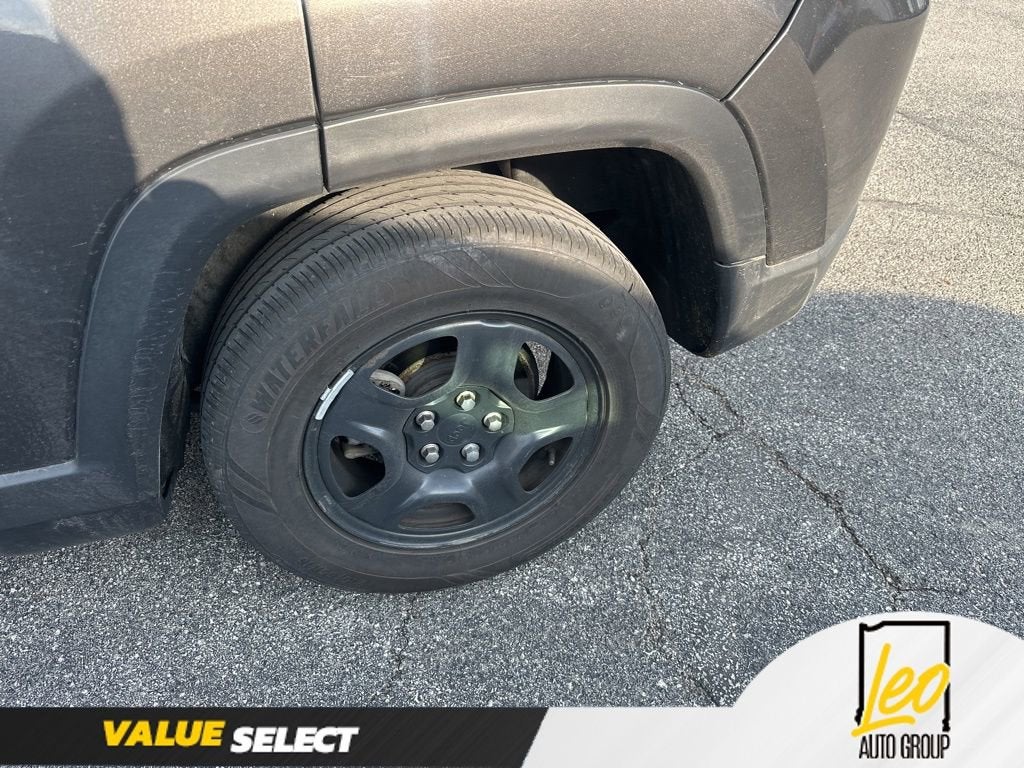 2018 Jeep Compass Sport