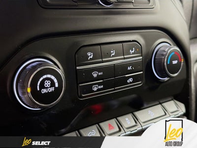 2023 Chevrolet Silverado 1500 Custom Trail Boss