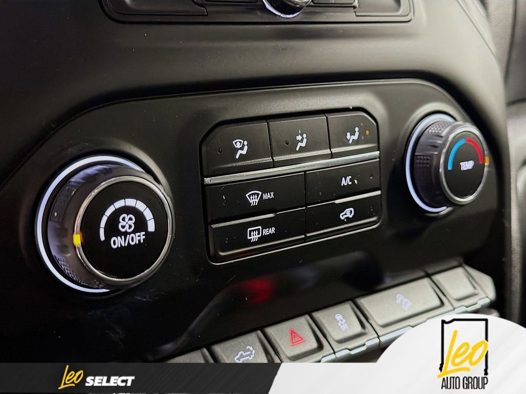 2023 Chevrolet Silverado 1500 Custom Trail Boss