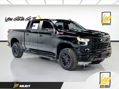 2024 Chevrolet Silverado 1500 LT Trail Boss