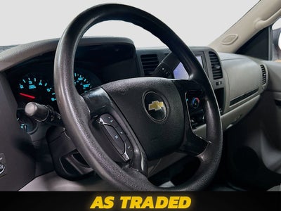 2011 Chevrolet Silverado 1500 Work Truck