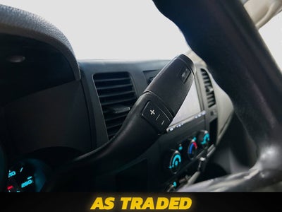 2011 Chevrolet Silverado 1500 Work Truck