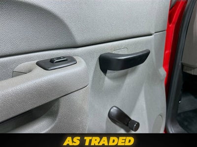 2011 Chevrolet Silverado 1500 Work Truck