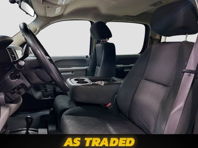 2011 Chevrolet Silverado 1500 Work Truck