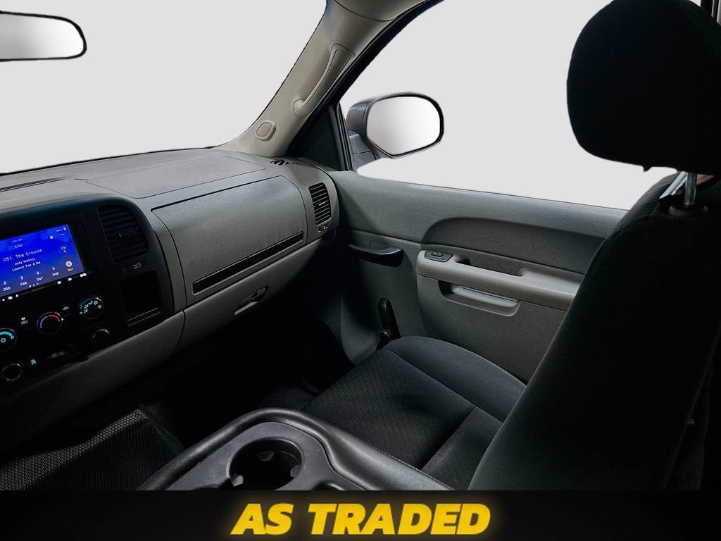 2011 Chevrolet Silverado 1500 Work Truck