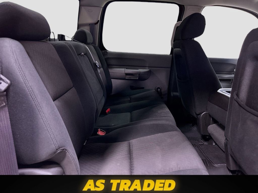 2011 Chevrolet Silverado 1500 Work Truck