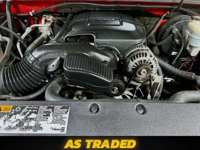 2011 Chevrolet Silverado 1500 Work Truck