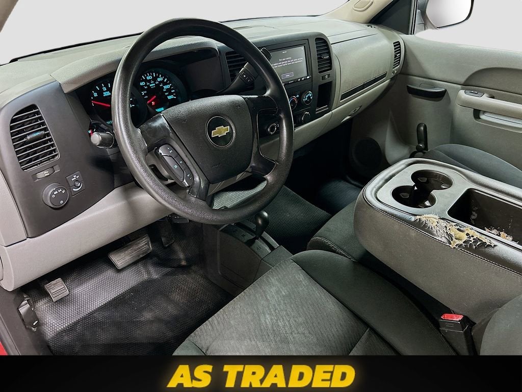 2011 Chevrolet Silverado 1500 Work Truck