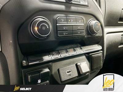 2020 Chevrolet Silverado 1500 Custom Trail Boss