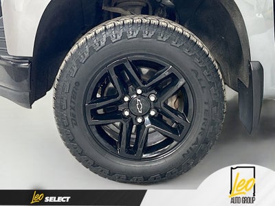 2020 Chevrolet Silverado 1500 Custom Trail Boss